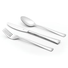 24 Piece Tablekraft Sorrento Stainless Steel Cutlery Set